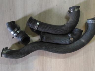 Патрубки охлаждения (комплект), Kawasaki, ZZR 600, 1999, 0, 0