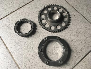 Обгонная муфта, Honda, CBR 900 RR / 929 RR (SC44), 2001, 0, 0