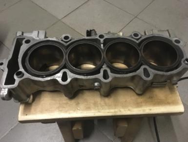 Блок цилиндров передний, Kawasaki, ZX 6 R Ninja, 1997, 0, 0