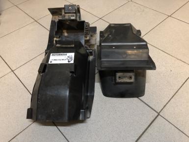 Пластик АКБ, Kawasaki, ZZR 400, 1991, 0, 0