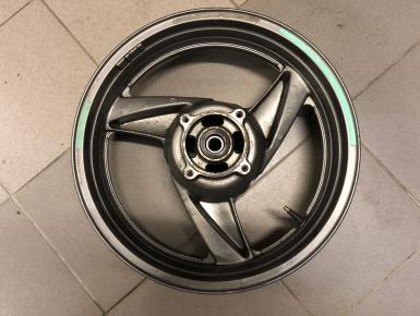 Диск колесный задний R17, Kawasaki, ZZR 400, 1997, 0, 0