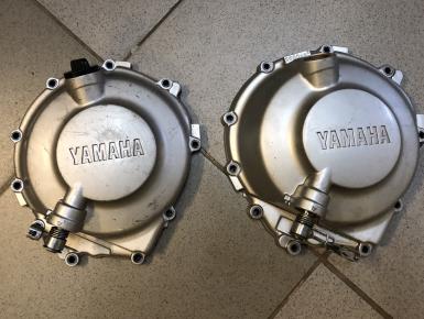 Крышка сцепления Правая, Yamaha, YZF R6, 1999, 0, 0