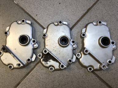 Крышка КПП, Yamaha, YZF R6, 1999, 0, 0