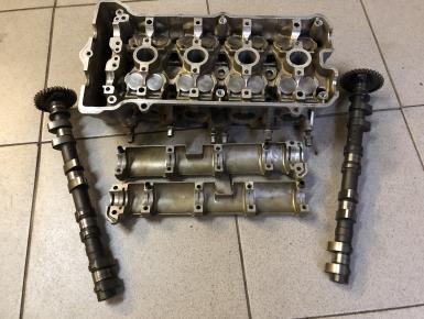 Головка блока цилиндров Передняя (Front), Honda, CBR 600 F3, 1997, 0, 0