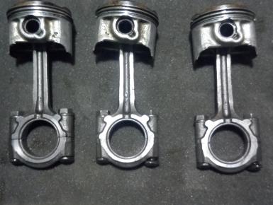 Шатун, Yamaha, FZX 250 ZEAL, 1994, 0, 0