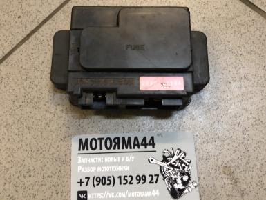 Блок предохранителей, Kawasaki, ZZR 400, 1997, 0, 0