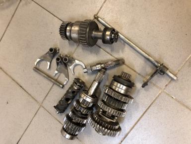 КПП, Honda, CB 750 C, 1980, 0, 0