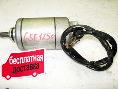 Стартер, Suzuki, GSF 1250 S (SA) Bandit, 2009, 0, 0