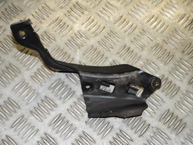 Накладка пластиковая, Aprilia, Mana 850 GT, 2009, 0, 0