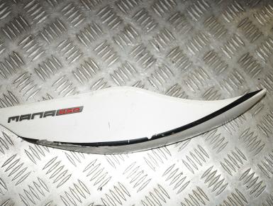 Пластик хвоста правый, Aprilia, Mana 850 GT, 2009, 0, 0