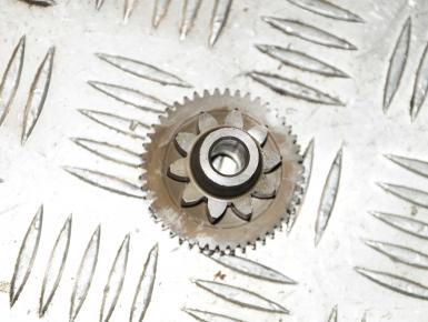 Приводящие шестерни ГРМ, Honda, CB 600 F Hornet, 1998, 0, 0