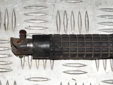 Подножка (упор) пассажира правая, Honda, CB 600 F Hornet, 1998, 0, 0