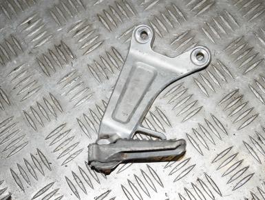 Кронштейн подножки пассажира левый, Honda, CBR 600 RR, 2004, 0, 0