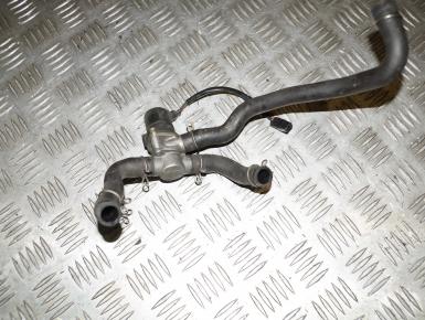 Клапан воздушный, Honda, CBR 600 RR, 2004, 0, 0