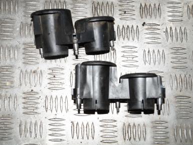 Патрубок впускной, Honda, CBR 600 RR, 2004, 0, 0