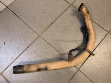 Коллектор выпускной, BMW, F 650 CS, 2002, 0, 0