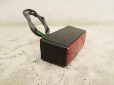 Подсветка номера, Honda, CBR 600 RR, 2003, 0, 0