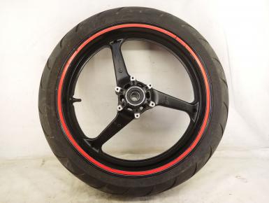 Диск колесный передний R17, Honda, CBR 600 RR, 2003, 0, 0