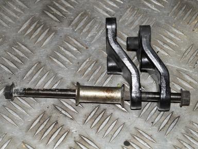 Кронштейны крепления, Kawasaki, ZL 400 Eliminator, 1996, 0, 0