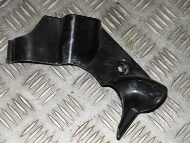 Накладка пластиковая, Kawasaki, ZL 400 Eliminator, 1996, 0, 0