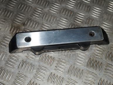 Накладка радиатора правая, Kawasaki, ZL 400 Eliminator, 1996, 0, 0