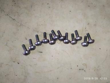 болты крепления тормозного диска, Honda, CBR 600 RR, 2003, 0, 0