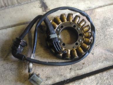 Статор, Honda, CB 400 SF, 1996, 0, 0