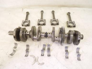 Коленвал, Suzuki, GSF 650 S Bandit, 2006, 0, 0