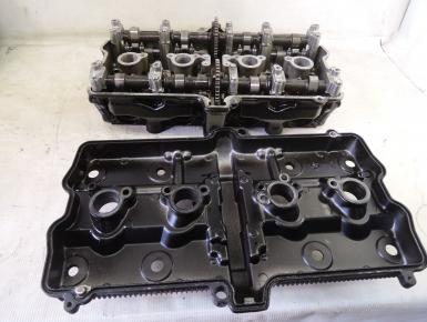 Головка блока цилиндров, Suzuki, GSF 650 S Bandit, 2006, 0, 0