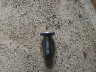 Шток сцепления, Honda, CB 400 SF, 1996, 0, 0