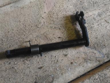 Шток сцепления, Honda, CB 400 SF, 1996, 0, 0