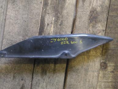 Защита приводной цепи, Kawasaki, ZZR 600, 1992, 0, 0