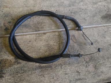 Тросик газа, Honda, CB 400 SF, 1996, 0, 0