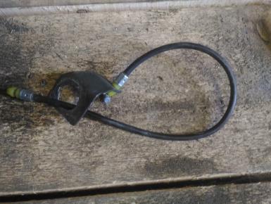 Тросик замка сиденья, Honda, CB 400 SF, 1996, 0, 0