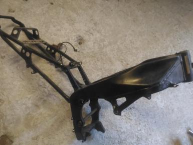 Рама, Yamaha, YZF R1, 2001, 0, 0