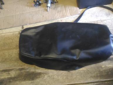 Сидение, Honda, CB 400 SF, 1996, 0, 0