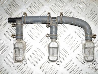 Крышка лепесткового клапана, Honda, GL 1800 Gold Wing, 2002, 0, 0