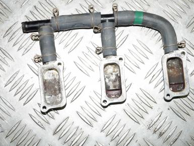 Крышка лепесткового клапана, Honda, GL 1800 Gold Wing, 2002, 0, 0