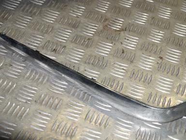 Накладка пластиковая, Honda, GL 1800 Gold Wing, 2002, 0, 0