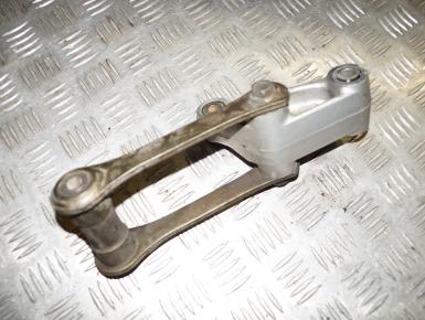 Механизм прогрессии, Honda, GL 1800 Gold Wing, 2002, 0, 0