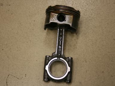 Поршень с шатуном в сборе, Honda, CBR 600 F4, 2000, 0, 0