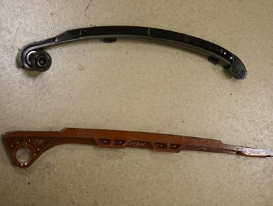 Успокоитель цепи ГРМ, Honda, CBR 600 F4, 2000, 0, 0