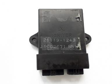 ЭБУ, Kawasaki, ZX 10, 1990, 0, 0