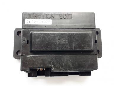 Блок предохранителей, Kawasaki, ZX 10, 1990, 0, 0