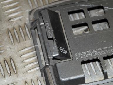 Накладка декоративная, Honda, GL 1500/6 Gold Wing, 1990, 0, 0