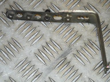 Кронштейны крепления, Honda, GL 1500/6 Gold Wing, 1990, 0, 0