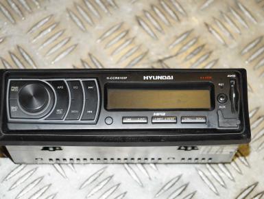 Магнитола стоковая, Honda, GL 1500/6 Gold Wing, 1990, 0, 0