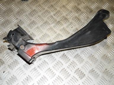 Воздуховод левый, Honda, GL 1500/6 Gold Wing, 1990, 0, 0