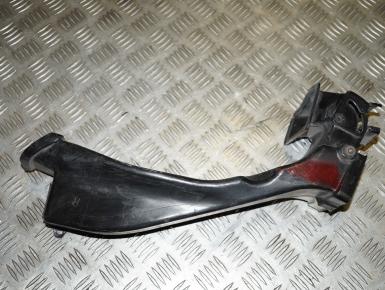 Воздуховод правый, Honda, GL 1500/6 Gold Wing, 1990, 0, 0