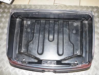 Кофр Задний центральный, Honda, GL 1500/6 Gold Wing, 1990, 0, 0